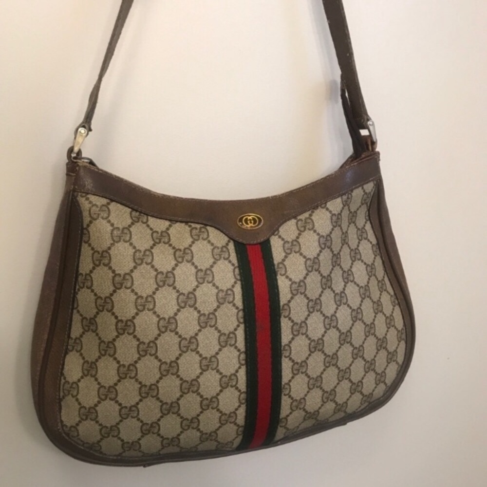 Authentic Vintage Gucci Bag!